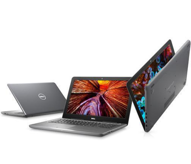 Dell Inspiron 15 5567  i5-7200U/1000GB HDD/4GB/Iint/15,6"/W10/Sil - 1387926 - zdjęcie 5